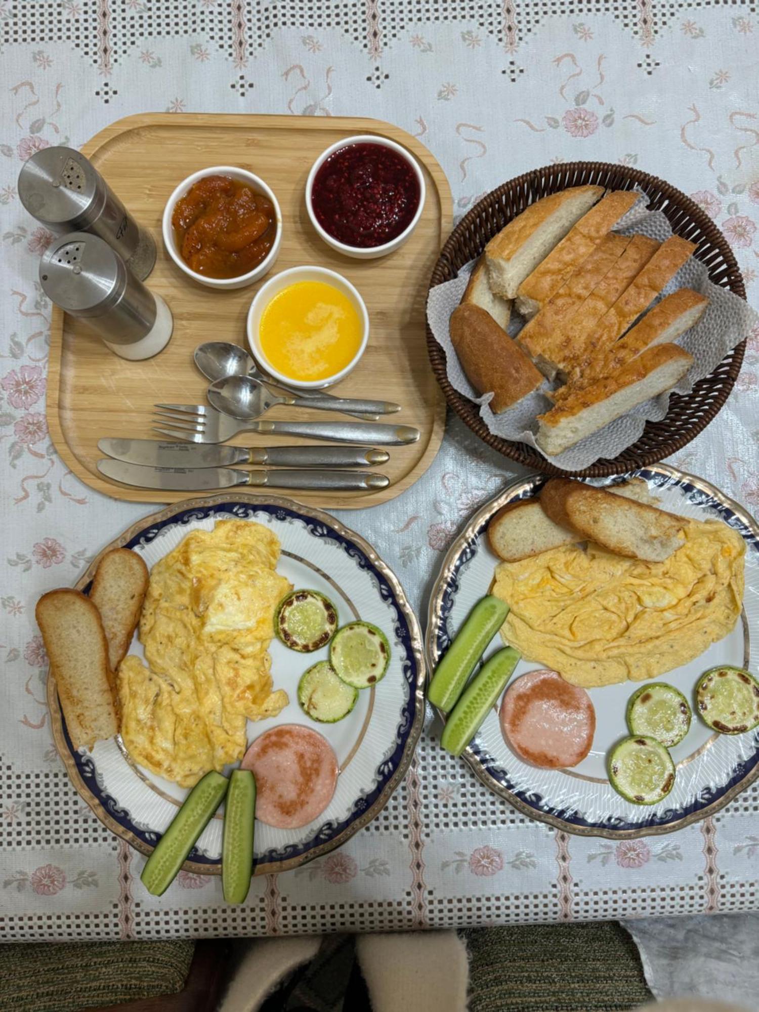 Bed and Breakfast Дом 14 Osz Zewnętrze zdjęcie